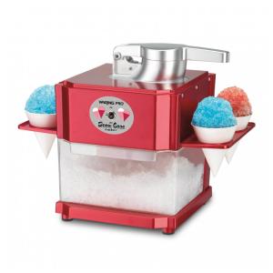 Máquina de Raspadinha com Suporte para Cone, 110v, CUISINART SCM 10P1, Vermelho