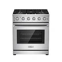 Fogão a Gás Empava 30GR10 Inox 5 Bocas Seladas, Forno 128,9L Convecção Verdadeira, 18.000 BTU, 120V
