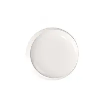 Prato para Jantar de 36 cm, Elegância e Praticidade em Sua Mesa com Formato Redondo e Material de Porcelana Premium, Villeroy Boch, Branco