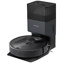 Aspirador de Pó Robô Roborock Q5 com Conexão via APP WI FI, Auto Esvaziamento, 110V, Preto