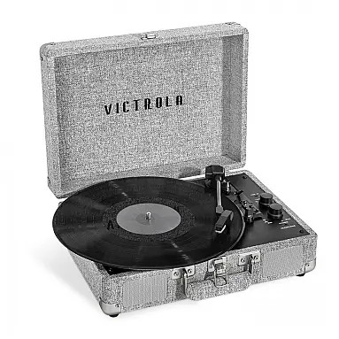Toca-discos Portátil Victrola Journey Signature
