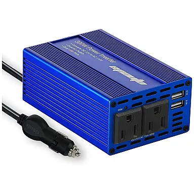 Inversor de Potência 300W DC