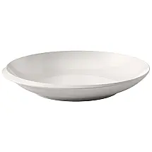 Prato para Sopa de 28 cm, Elegância e Praticidade em Sua Mesa com Formato Redondo e Material de Porcelana Premium, Villeroy Boch, Branco