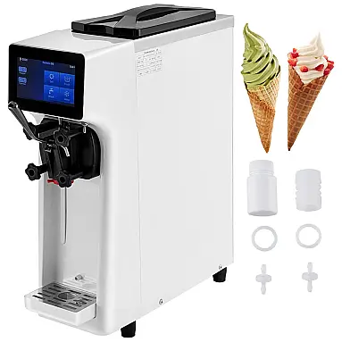 Máquina de Sorvete Profissional em