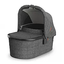 Moisés Portátil UPPAbaby Bassinet V3 Greyson Carbono Recém-nascido a 9 kg
