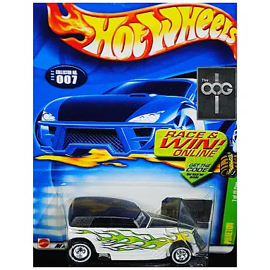 Hot Wheels Treasure Hunt Phaeton