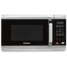 Microondas Aço Inox 19.82 Litros, CUISINART CMW 70, Preto