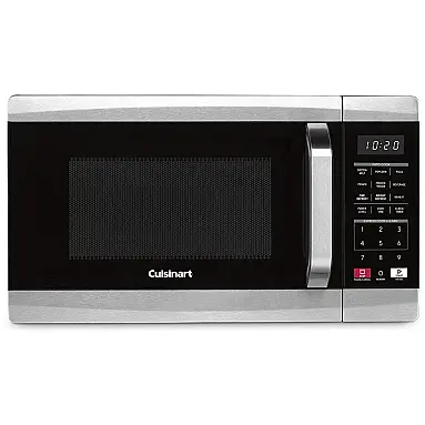 Microondas Aço Inox 19.82 Litros,