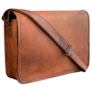 Bolsa Maleta de Couro Sintético