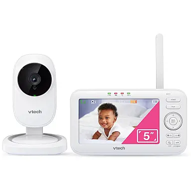 Babá Eletrônica com monitor, com