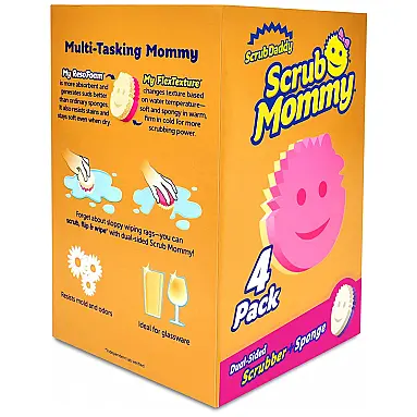 Scrub Daddy Scrub Daddy Esponja