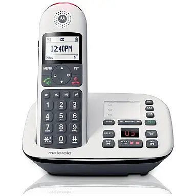 Telefone sem Fio, com secretária