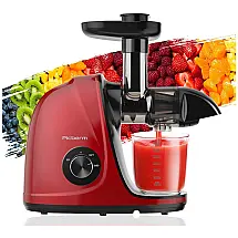 Espremedor de Sucos, 110v, PICBERM PB2110G, Vermelho