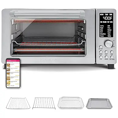 Forno Elétrico de Bancada 19L