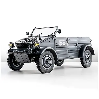 Carro Militar de Controle Remoto