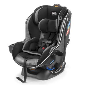 Cadeira de Bebê para Carro Chicco NextFit Zip MAX com 9 Posições Ajustáveis, Preta