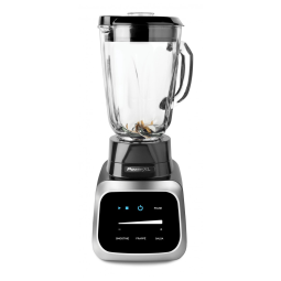 Liquidificador 2L com Tecnologia Smart Sensing para Misturas Suaves, 110V 1800W, PowerXL Smart Pro, Preto