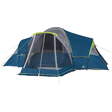 Barraca Suspensa Portátil para Acampamento,