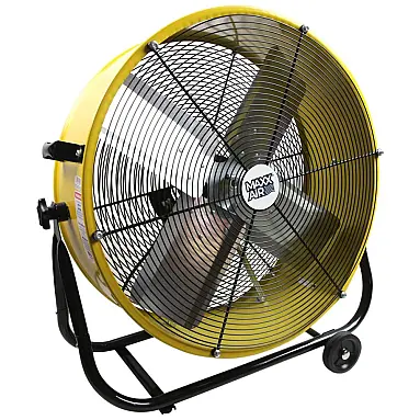 Ventilador de Piso Industrial com