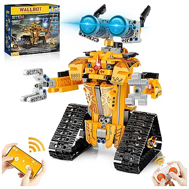 Kit de Construção 468 Peças