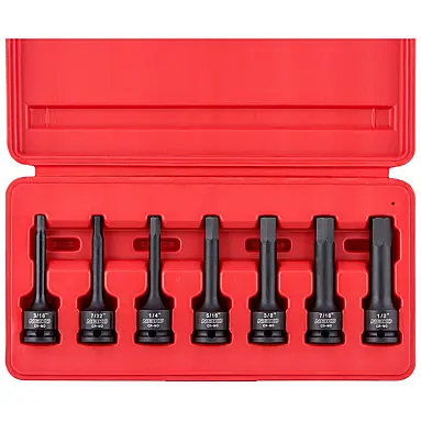 Ferramenta Automotiva Tekton Conjunto de