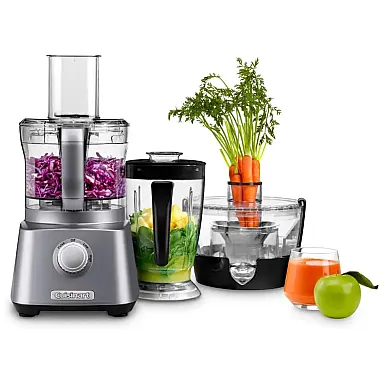 Processador de Alimentos Multifuncional 1.9L