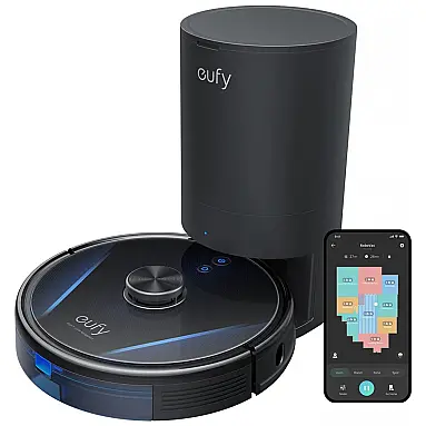 Aspirador de Pó Robô Eufy