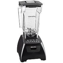Classic 575 com jarra de quatro lados, preto, BLENDTEC C575A2301A USBBCOSTC