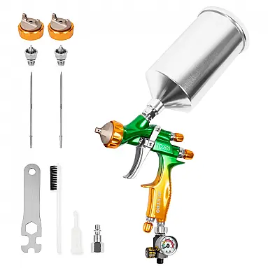 Pistola de Pintura Pulverizadora 1L