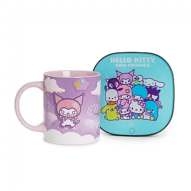 Aquecedor de Caneca, Tema Kuromi