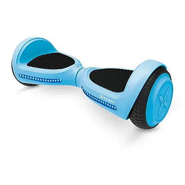 Hoverboard Elétrico com Autoequilíbrio, Velocidade