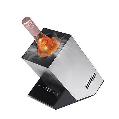 Porta Garrafa Térmico para Vinho