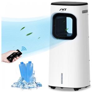 IKT Climatizador 3 em 1 Portátil com 3 Velocidades, Temporizador, 65W, 110V