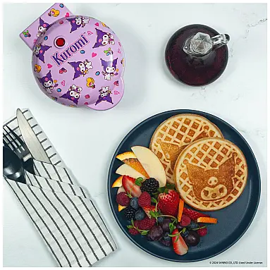 Mini Máquina de Waffle, Tema