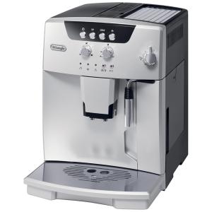 Máquina de café expresso totalmente automática, DELONGHI ESAM04110S, Branco