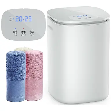 Aquecedor de Toalha Elétrico 26L