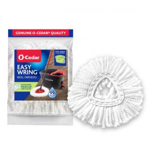 Refil Mop Giratório de Microfibra 1 Unidade, O Cedar