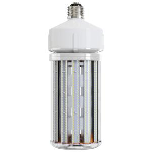 Lâmpada LED na Cor Branca Natural Base E39 5000k com 22500 Lumens 900W, 1 Un, 110v, NEW SUNSHINE, Branco