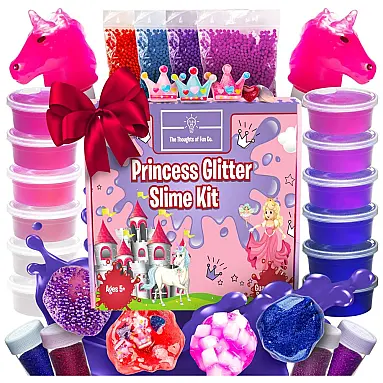 Kit de Slime Criativo e