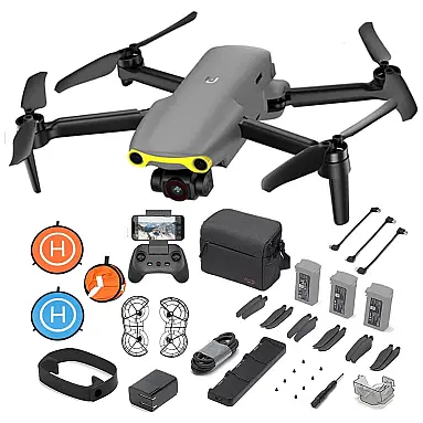 Drone com Camera 4K e