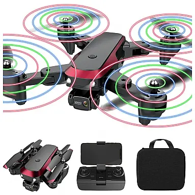 TizzyToy Mini Drone com Câmera