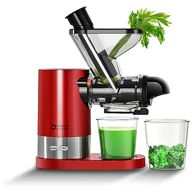 Centrifuga de Frutas de Mastigação