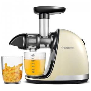 Espremedor de Sucos 150W 7 Segmentos, 110v, CHEF ZM1501 White, Bege