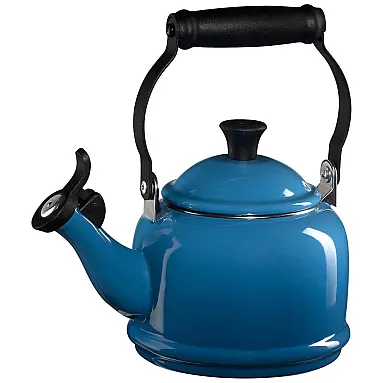 Chaleira, azul, LE CREUSET Q9401