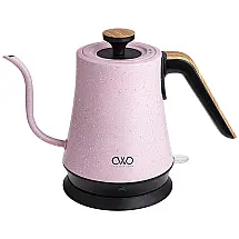 Cook with Color Chaleira Elétrica de 1.7L, Aço Inoxidável, 1500W, 110V, Rosa