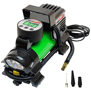 Compressor de Ar Elétrico Portátil,