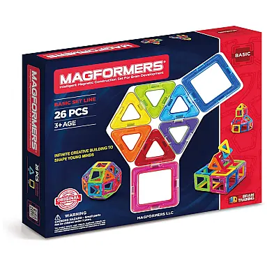Kit de Construção Peças Basicas