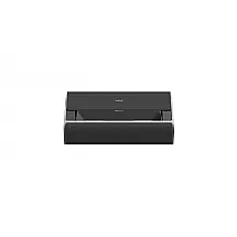 Projetor a laser UST 4K XGIMI Aura 2 preto 2300 lúmens ISO Dolby Vision IMAX Enhanced Google TV áudio Harman Kardon 110V