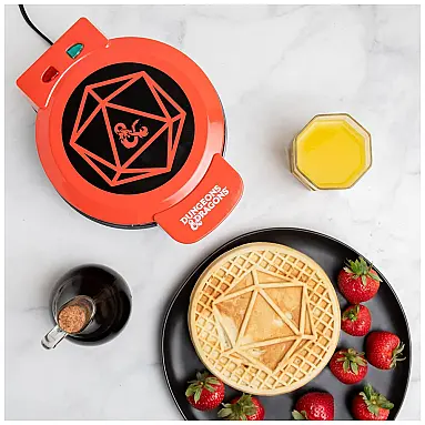 Máquina de Waffle, 900W 110V,