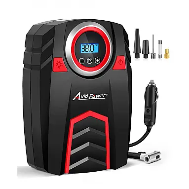 Compressor de Ar com Fio